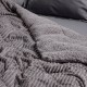 DAS HOME ΚΟΥΒΕΡΤΟΠΑΠΛΩΜΑ SHERPA ΥΠΕΡΔΙΠΛΟ 1365 GREY