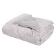 DAS HOME VELVET ΚΟΥΒΕΡΤΟΠΑΠΛΩΜΑ SHERPA ΥΠΕΡΔΙΠΛΟ 1376 GREY