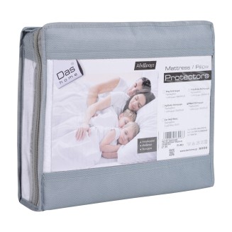 Επίστρωμα Αδιάβροχο 100x200+35 Comfort Mattress Protectors 1089