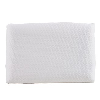 Μαξιλάρι Ύπνου 60x40 Latex Anatomic Das Home 1038 White
