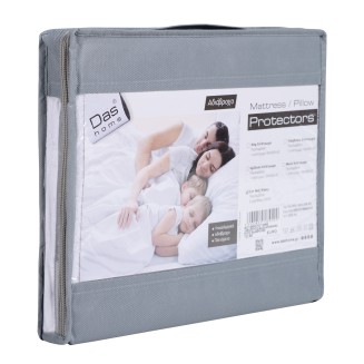 Μαξιλαροθήκες Αδιάβροχες 50x70 Comfort Mattress Protectors 1089