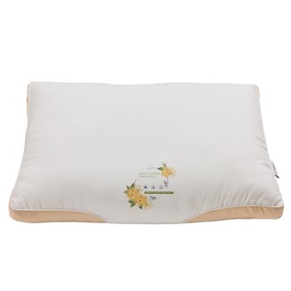 Μαξιλάρι Ύπνου Αρωματικό 50x70 Das Home Osmanthus 1425 White