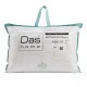 DAS HOME ΑΡΩΜΑΤΙΚΟ ΜΑΞΙΛΑΡΙ TEA-MINT 50Χ70 1426 WHITE