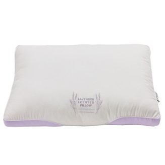 Μαξιλάρι Ύπνου Αρωματικό 50x70 Das Home Lavender 1427 White