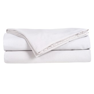 Σεντόνι Μεμονωμένο Μονό 170x260 Das Home 1001 Λευκό