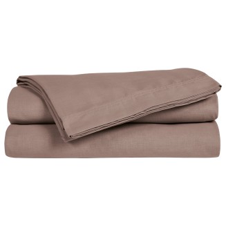 Σεντόνι Μεμονωμένο Μονό 170x260 Das Home 1003 Σπαγγί