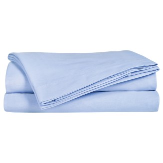 Σεντόνι Μεμονωμένο Μονό 170x260 Das Home 1005 Σιέλ