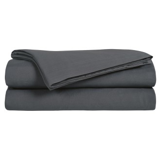 Σεντόνι Μεμονωμένο Μονό 170x260 Das Home 1007 Γκρι