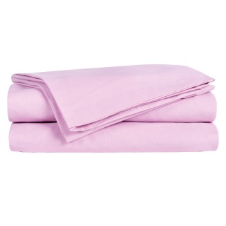 Σεντόνι Μεμονωμένο Υπέρδιπλο 230x260 Das Home 1012 Ρόζ