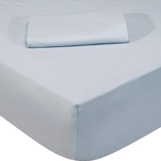 Σεντόνι Μεμονωμένο Μονό Με Λάστιχο 100x200+35 Das Home 1018 Γκρί