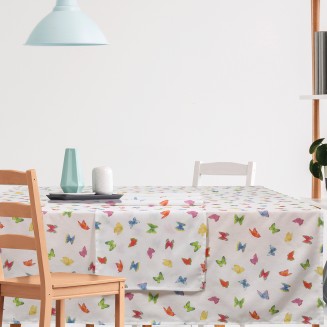 Τραπεζομάντηλο 140x180 Das Home 620