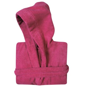 Μπουρνούζι Das Home Casual 5904 Fuschia