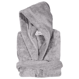 Μπουρνούζι Das Home Casual 5902 Grey