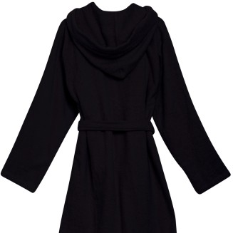 Μπουρνούζι Das Home Casual 5910 Black