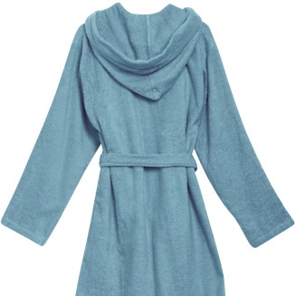 Μπουρνούζι Das Kids Casual 5908 Light Blue