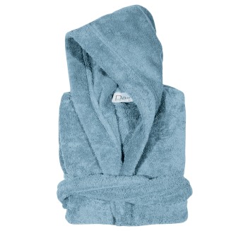 Μπουρνούζι Das Kids Casual 5908 Light Blue Μπουρνούζι Das Kids Casual 5908 Light Blue