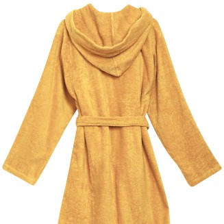 Μπουρνούζι Das Kids Casual 5906 Ochre Μπουρνούζι Das Kids Casual 5906 Ochre