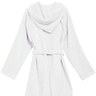 Μπουρνούζι Das Kids Casual 5900 Artic White Μπουρνούζι Das Kids Casual 5900 Artic White