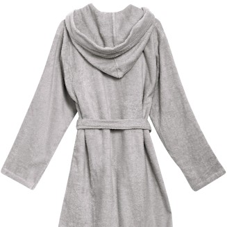 Μπουρνούζι Das Kids Casual 5902 Grey