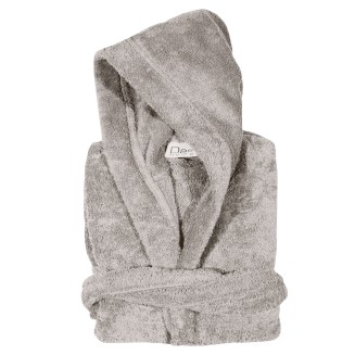 Μπουρνούζι Das Kids Casual 5902 Grey Μπουρνούζι Das Kids Casual 5902 Grey