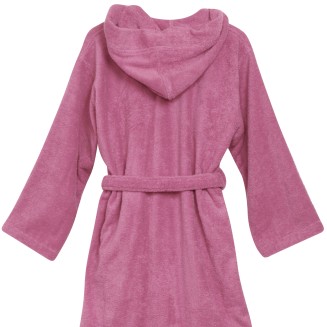 Μπουρνούζι Das Kids Casual 5904 Fuschia Μπουρνούζι Das Kids Casual 5904 Fuschia