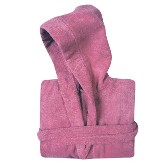 Μπουρνούζι Das Kids Casual 5904 Fuschia Μπουρνούζι Das Kids Casual 5904 Fuschia