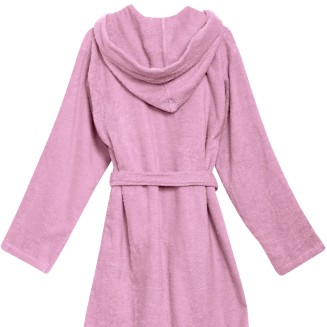 Μπουρνούζι Das Kids Casual 5905 Pink Nude