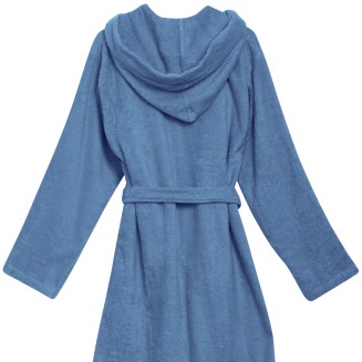 Μπουρνούζι Das Kids Casual 5909 Dusty Blue Μπουρνούζι Das Kids Casual 5909 Dusty Blue
