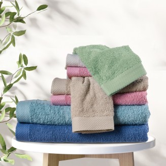 Πετσέτα Χεριών 30x50 Das Home Casual 5904 Fuschia