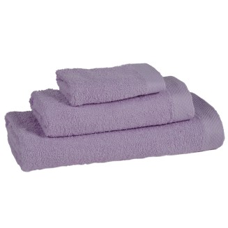 Πετσέτα Προσώπου 50x90 Das Home Casual 5903 Dark Lilac Πετσέτα Προσώπου 50x90 Das Home Casual 5903 Dark Lilac