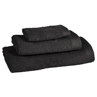 Πετσέτα Μπάνιου 70x140 Das Home Casual 5910 Black