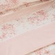 DAS HOME ΣΕΝΤΟΝΙΑ ΣΕΤ KING PRESTIGE 1694 BEIGE, ROSE