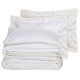 DAS HOME ΣΕΝΤΟΝΙΑ ΣΕΤ KING PRESTIGE 1708 WHITE
