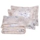 DAS HOME ΣΕΝΤΟΝΙΑ ΣΕΤ KING PRESTIGE 1711 GREY, PINK