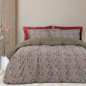 Σεντόνια Σετ Μονά 170x260 Das Home Happy 9587