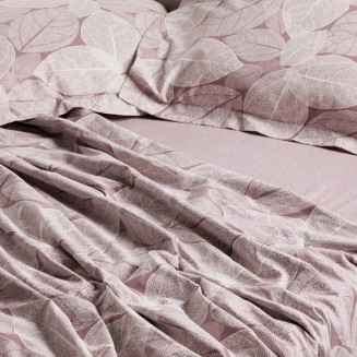 Σεντόνια Σετ Υπέρδιπλα 240x260 Das Home Happy 9688 Nude