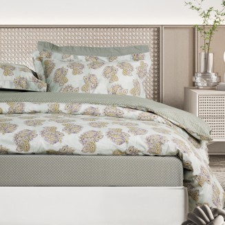 Σεντόνια Σετ King 260x280 Das Home Happy 9686 Mint