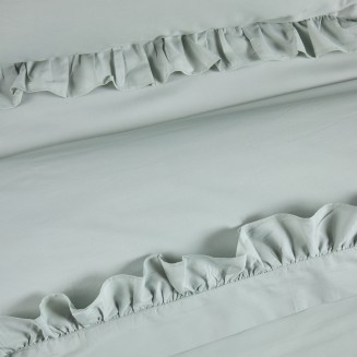 Σεντόνια Σετ Υπέρδιπλα 240x270 Daily Das Home 3166 Mint