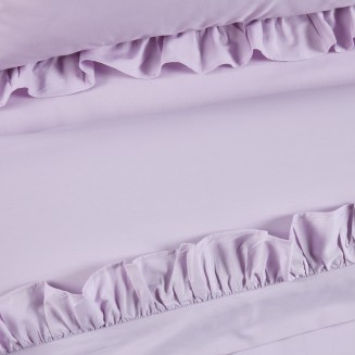 Σεντόνια Σετ Υπέρδιπλα 240x270 Daily Das Home 3167 Lilac