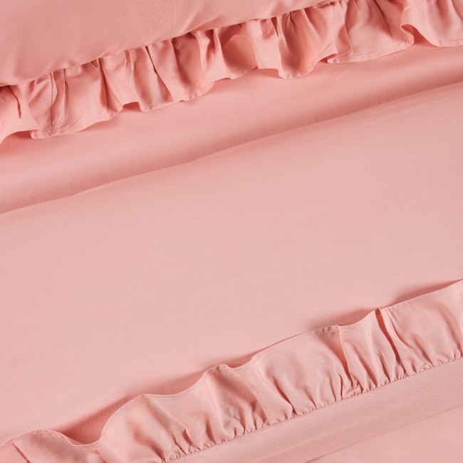 DAS HOME ΣΕΤ ΣΕΝΤΟΝΙΑ ΥΠΕΡΔΙΠΛΑ DAILY 3169 PINK