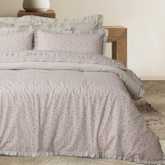 Σεντόνια Σετ King 260x280 Das Home Daily 3178 Beige