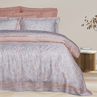 Σεντόνια Σετ Υπέρδιπλα 240x270 Das Home Executive 1707 Pink