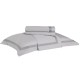 DAS HOME ΣΕΝΤΟΝΙΑ ΣΕΤ ΥΠΕΡΔΙΠΛΑ EXECUTIVE 1698 GREY
