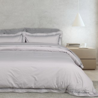Σεντόνια Σετ Υπέρδιπλα 250x270 Executive Das Home 1698 Grey