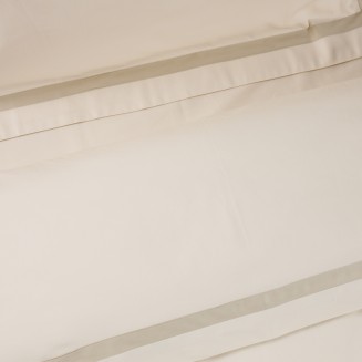 Σεντόνια Σετ Υπέρδιπλα 250x270 Executive Das Home 1699 Ivory