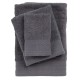 DAS HOME ΣΕΤ ΠΕΤΣΕΤΕΣ 3ΤΕΜΑΧΙΩΝ BEST 0835 DARK GREY