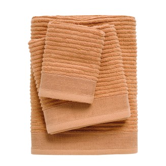 Σετ Πετσέτες 3 Τεμ. Das Home Daily 741 Salmon