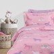 DAS KIDS ΖΕΥΓΟΣ ΜΑΞΙΛΑΡΟΘΗΚΕΣ 4929 PINK, PURPLE