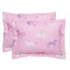DAS KIDS ΖΕΥΓΟΣ ΜΑΞΙΛΑΡΟΘΗΚΕΣ 4929 PINK, PURPLE