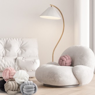 Διακοσμητικό Μαξιλάρι Φ.22 Das Home 2276 Black